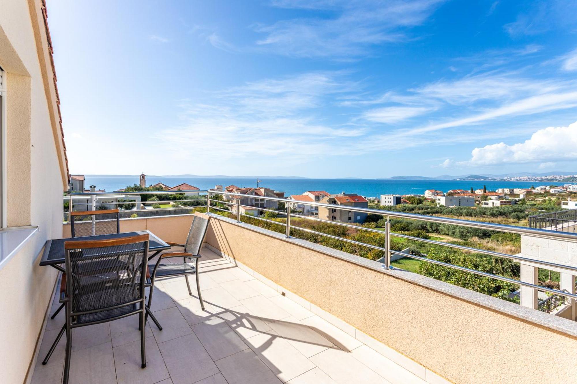 Ana Perfect For Families With Kids And Groups,house With Heated Pool Vakantiehuis
