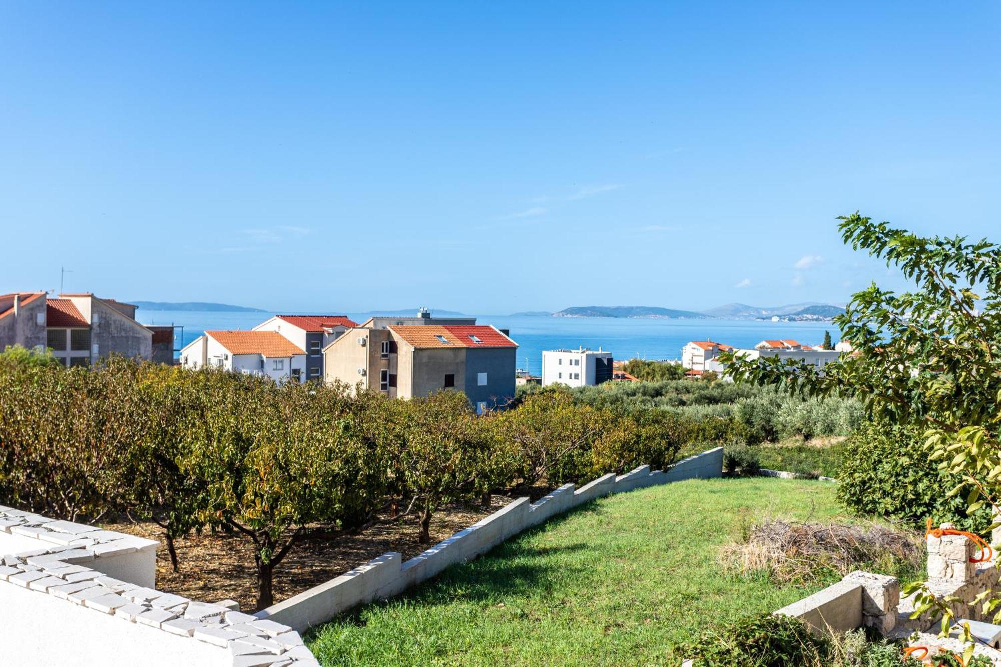 Vakantiehuis Ana Perfect For Families With Kids And Groups,house With Heated Pool *