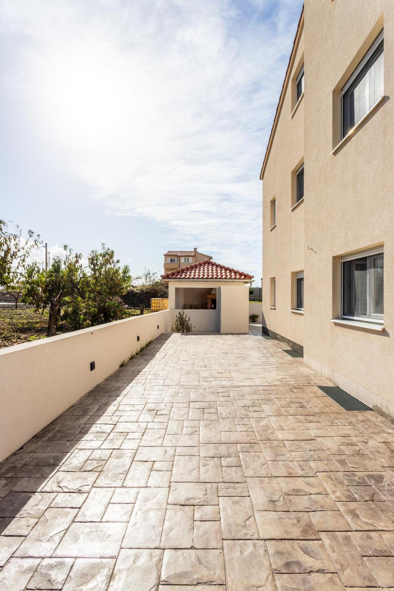 Ana Perfect For Families With Kids And Groups,house With Heated Pool *
